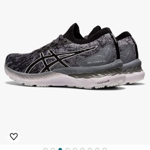 Gel-nimbus 23 knit ASICS women's shoes
